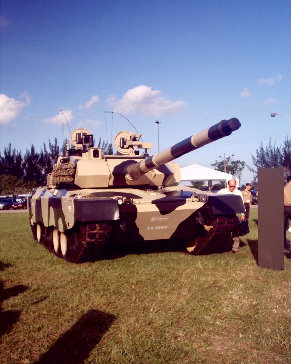 MBT Osório