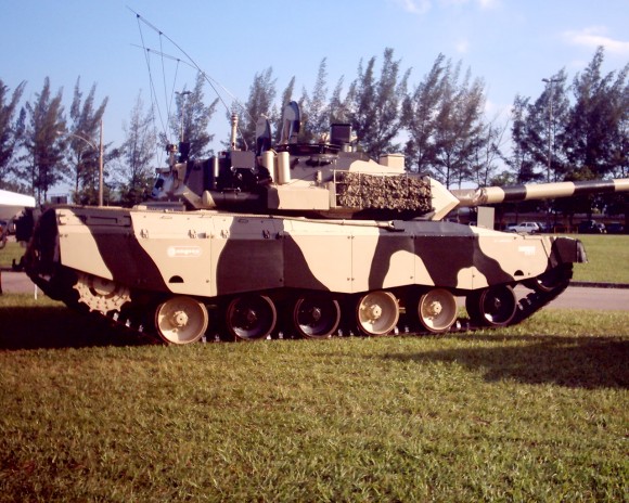 MBT Osório