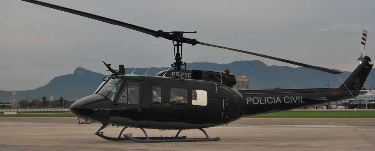 UH-1H Huey II PC-RJ