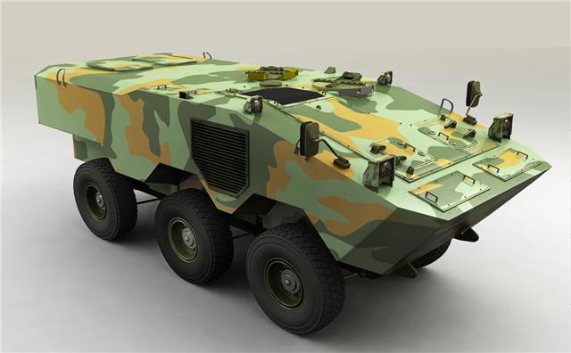 Lula manda fabricar 3 mil veículos blindados ao Exército