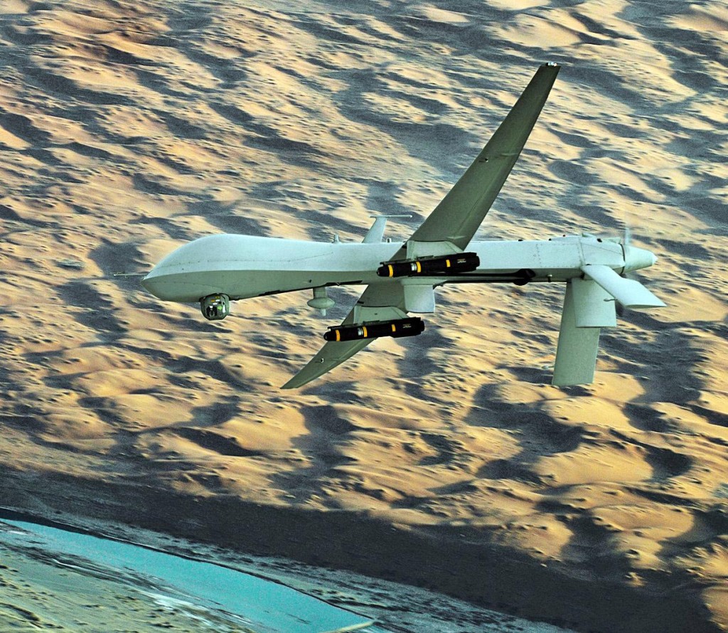 MQ-1 Predator