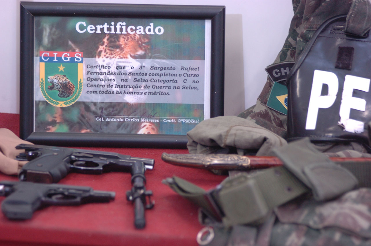 Falso Militar 2