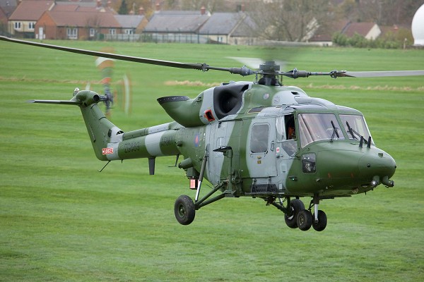 Lynx Mk9A - foto AugustaWestland
