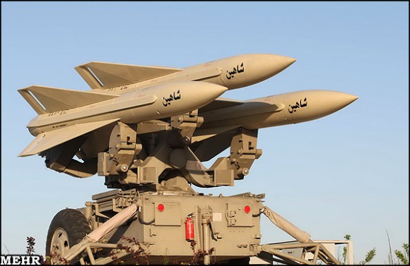 Iran-Shahin-Missiles1