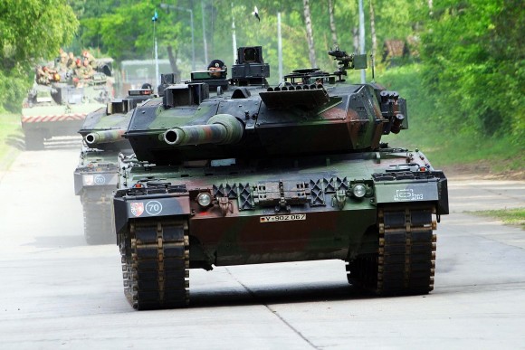 Leopard 2A6 - 9
