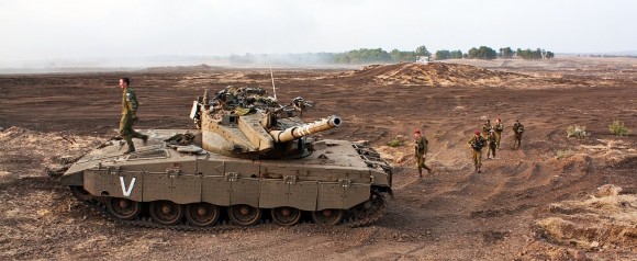 Merkava 1