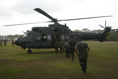 Uma equipe do CMA foi deslocada para Boca do Acre onde tentará localizar a aeronave (Alexandre Fonseca)