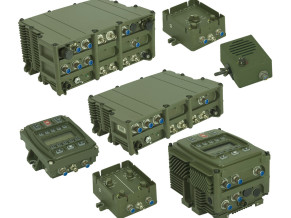 Exército Brasileiro e Thales inauguram oficina de manutenção do sistema Sotas SOTAS - Thales Group Divulgação