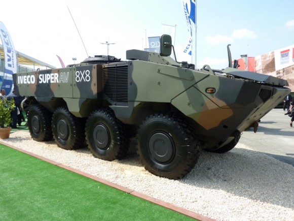 Iveco SUPERAV (low res)