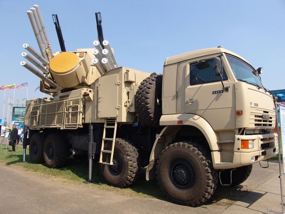 Pantsir