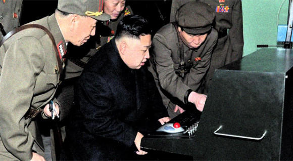Kim-Jong-Un-Computing
