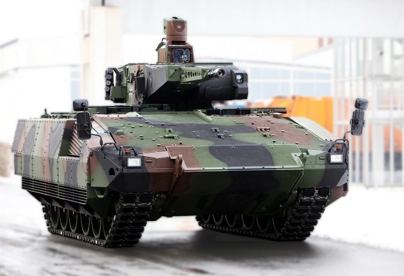 Puma IFV - 2