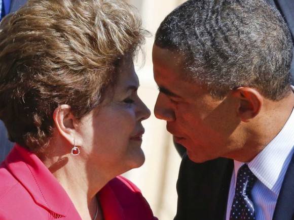 Dilma-Obama
