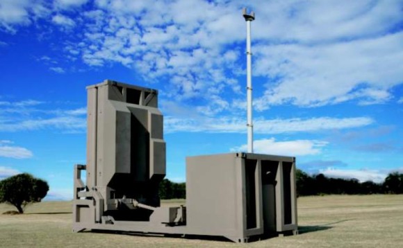 Umkhonto Ground-based Launcher - imagem Denel