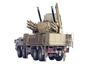 Brasil deve fechar em 2015 compra de bateria antiaérea russa por R$2,5bi Pantsir S1 - imagem KBP