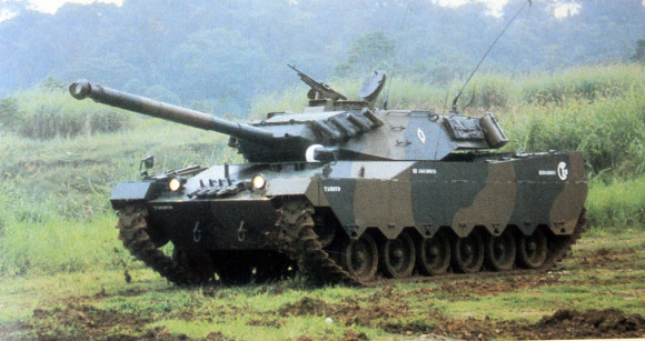 MBT Tamoyo - 1