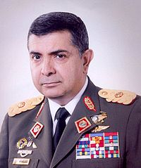 General Angel Vivas - via Wiki