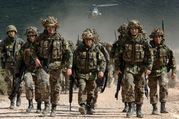 NATO_Troops_in_training_-_photo_NATO