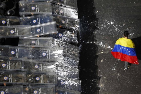 venezuela-riots