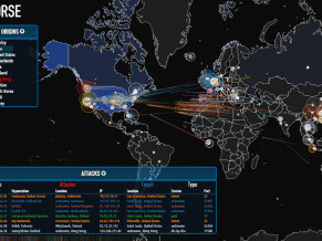 Site mostra ataques hacker no Mundo Ataques Hacker