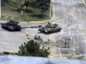 Vídeo: Batalha na Moldávia, 1992 Moldávia