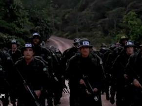 Guerreiros de Selva – 24 horas de treinamento em 120 segundos selva - CIGS
