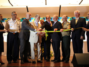 Abertura da III Mostra BID Brasil III Mostra BID Brasil - Abertura