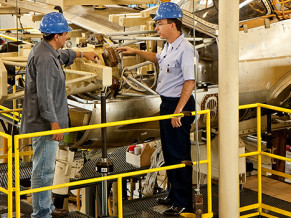 Mapeamento da base industrial de defesa ajudará governo a elaborar políticas públicas para o setor Ensaio destrutivo