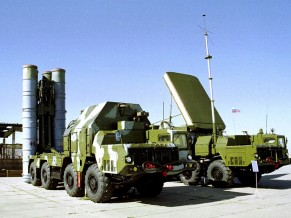 Governo egípcio receberá sistema de defesa antiaérea S-300 Russia-Israel_Horo1