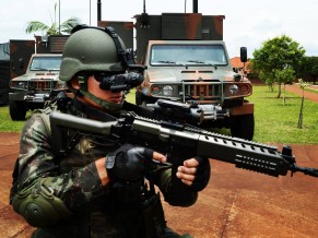 Sistema de monitoramento de fronteiras começa a operar em novembro no Mato Grosso do Sul Sisfron