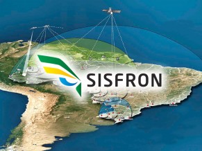 Vídeo: Sistema Integrado de Monitoramento de Fronteiras (Sisfron) sisfron