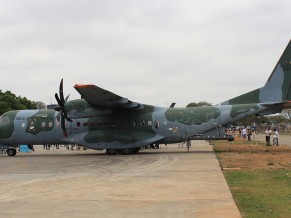 Exército prevê ter seus próprios aviões operando em até cinco anos Domingo Aéreo no Campo de Marte 095b
