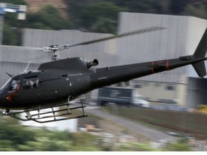 Helibras entrega ao Exército quatro primeiros Fennec modernizados Fennec EB - foto Helibras