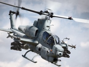 Helicópteros americanos também estão na mira do Exército Brasileiro AH-1Z Viper