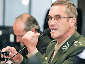 Planalto anuncia novos comandantes das Forças Armadas CRE - Comissão de Relações Exteriores e Defesa Nacional