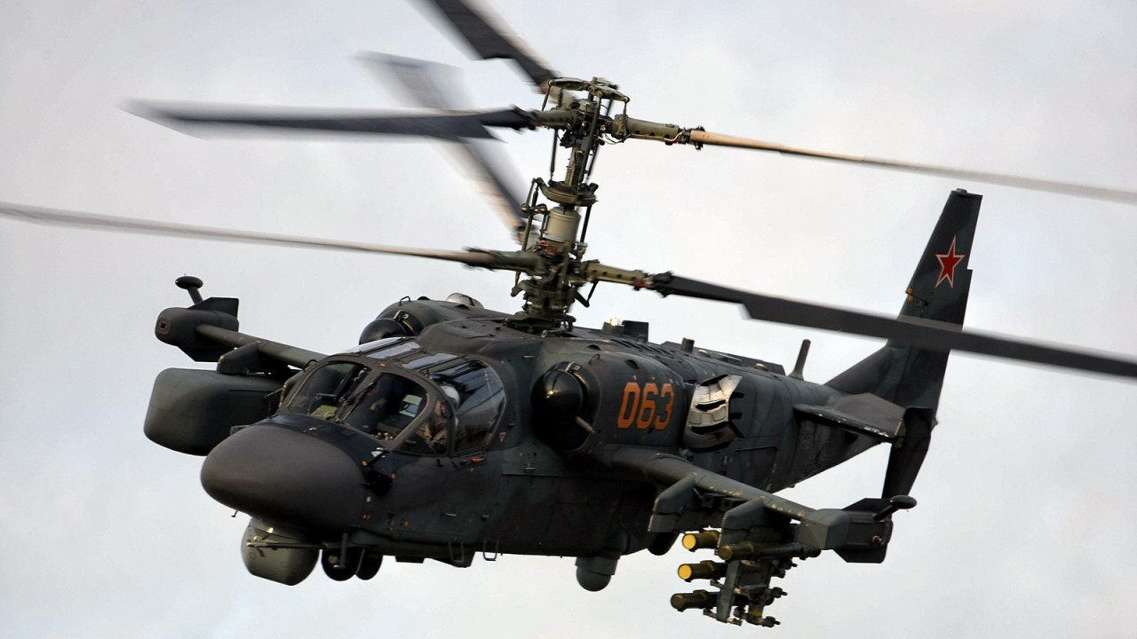 Ka-52