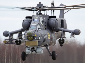 Exército Brasileiro avalia quatro helicópteros de ataque; dois deles, russos Mi-28 Havoc