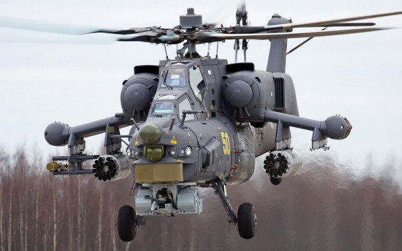 Mi-28 Havoc