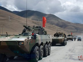 Exército argentino define as versões do blindado chinês que deseja receber VN-1a
