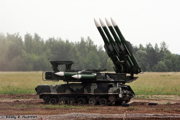 Buk M1