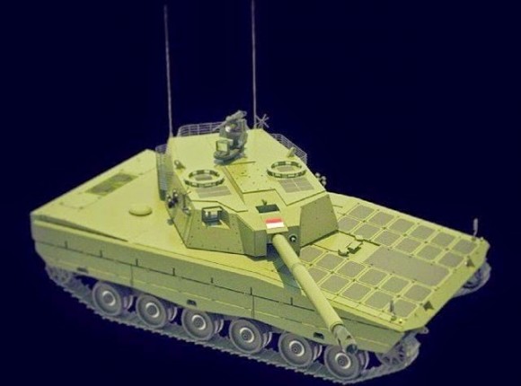 Turkish-Indonesian_medium_tank - 1