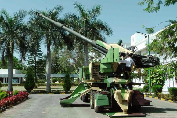 AA Tata Power gun