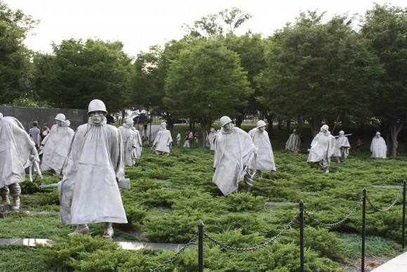 Memorial Korea War
