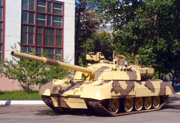 T-55M8A2 Tifón-2A