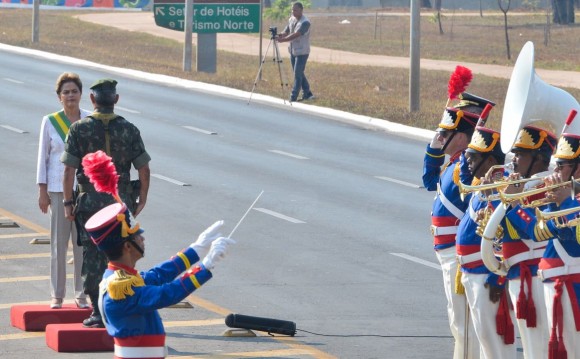 comandantes militares