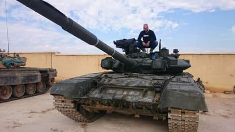 T-90 na siria 1