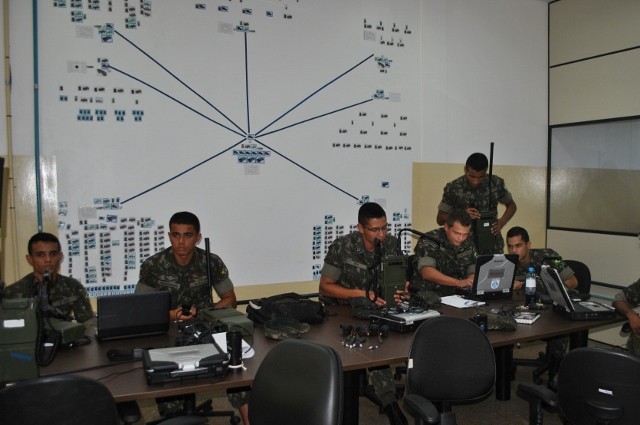 14ª Cia Com Mec - 1