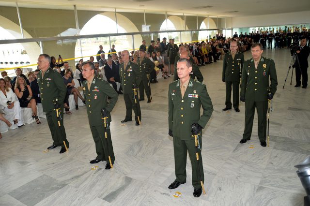 Concurso Exército: abertas 1.100 vagas para Sargento - Reserva Ativa