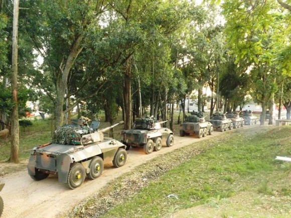 Operação Fronteira Sul II