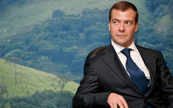 exército brasileiro e Dmitry Medvedev